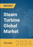 Steam Turbine Global Market Report 2024- Product Image