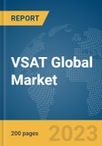 VSAT (Very Small Aperture Terminal) Global Market Report 2024- Product Image