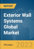 Exterior Wall Systems Global Market Report 2024- Product Image