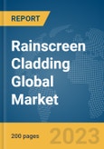 Rainscreen Cladding Global Market Report 2024- Product Image
