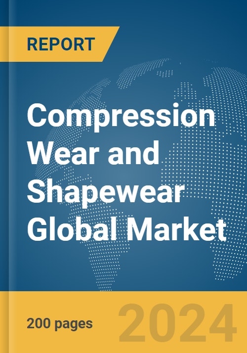 Compression Wear And Shapewear Global Market Report 2023