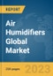 Air Humidifiers Global Market Report 2024 - Product Thumbnail Image