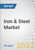 Iron & Steel Market by Type, Production Technology (Basic Oxygen Furnace, Electric Arc Furnace, Open Hearth and Others), End-use Industry (Construction & Building, Automotive & Transportation, Heavy Industry, Consumer Goods), and Region - Global Forecast to 2027- Product Image