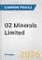 OZ Minerals Limited Fundamental Company Report Including Financial, SWOT, Competitors and Industry Analysis - Product Thumbnail Image