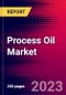 Process Oil Market by Type, by Function, by Application, and by Region - Global Forecast to 2023-2033 - Product Image