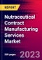 Nutraceutical Contract Manufacturing Services Market By Dosage Form, By Product, and by Region - Global Forecast to 2023-2033 - Product Image