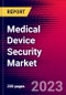 Medical Device Security Market By Solution, By Services, By Device Type, By End-User, and by Region - Global Forecast to 2023-2033 - Product Image
