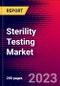 Sterility Testing Market by Product type, By Test Type,By Application, End-User, and by Region - Global Forecast to 2023-2033 - Product Image