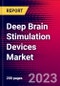 Deep Brain Stimulation Devices Market By Product, By Application, By End User, and by Region - Global Forecast to 2023-2033 - Product Image
