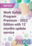 Work Safety Program Premium - 2023 Edition with 12 months update service- Product Image