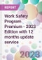 Work Safety Program Premium - 2023 Edition with 12 months update service - Product Image