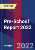 Pre-School Report 2022- Product Image