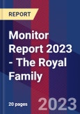 Monitor Report 2023 - The Royal Family- Product Image