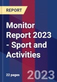 Monitor Report 2023 - Sport and Activities- Product Image