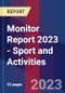 Monitor Report 2023 - Sport and Activities - Product Thumbnail Image