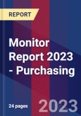 Monitor Report 2023 - Purchasing- Product Image