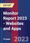 Monitor Report 2023 - Websites and Apps - Product Thumbnail Image