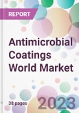 Antimicrobial Coatings World Market- Product Image