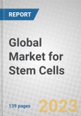 Global Market for Stem Cells- Product Image