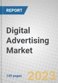 Digital Advertising: Global Market Opportunities and Forecast to 2027- Product Image