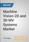Machine Vision-2D and 3D MV Systems: Technologies and Markets - Product Thumbnail Image