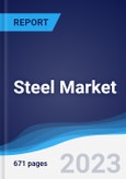 Steel Market Summary, Competitive Analysis and Forecast, 2017-2026 (Global Almanac)- Product Image