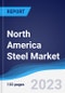 North America (NAFTA) Steel Market Summary, Competitive Analysis and Forecast, 2017-2026 - Product Thumbnail Image