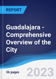 Guadalajara - Comprehensive Overview of the City, PEST Analysis and Key Industries Including Technology, Tourism and Hospitality, Construction and Retail- Product Image