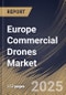 Europe Commercial Drones Market Size, Share & Industry Trends Analysis Report By Product, By End-use, By Application, By Country and Growth Forecast, 2022 - 2028 - Product Thumbnail Image