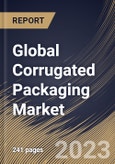 Global Corrugated Packaging Market Size, Share & Industry Trends Analysis Report By Industry, By Wall Type, By Packaging Type, By Regional Outlook and Forecast, 2022 - 2028- Product Image