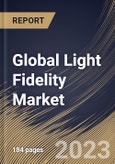Global Light Fidelity Market Size, Share & Industry Trends Analysis Report By Component, By End-Use, By Regional Outlook and Forecast, 2022 - 2028- Product Image