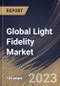 Global Light Fidelity Market Size, Share & Industry Trends Analysis Report By Component, By End-Use, By Regional Outlook and Forecast, 2022 - 2028 - Product Thumbnail Image