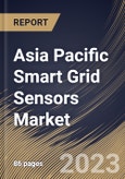 Asia Pacific Smart Grid Sensors Market Size, Share & Industry Trends Analysis Report By Application, By Type, By Country and Growth Forecast, 2022 - 2028- Product Image