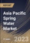 Asia Pacific Spring Water Market Size, Share & Industry Trends Analysis Report By Packaging Type, By Distribution Channel, By Country and Growth Forecast, 2022 - 2028 - Product Thumbnail Image
