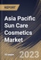 Asia Pacific Sun Care Cosmetics Market Size, Share & Industry Trends Analysis Report By Type, By Distribution Channel, By Product, By Country and Growth Forecast, 2022 - 2028 - Product Image