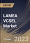 LAMEA VCSEL Market Size, Share & Industry Trends Analysis Report By Type, By Wavelength, By Application, By Data Rate, By Material, Industry, By Country and Growth Forecast, 2022 - 2028 - Product Thumbnail Image