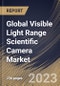 Global Visible Light Range Scientific Camera Market Size, Share & Industry Trends Analysis Report By Camera Resolution, By Type , By Camera Price, By Regional Outlook and Forecast, 2022 - 2028 - Product Image