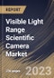 Visible Light Range Scientific Camera Market Size, Share & Industry Trends Analysis Report By Camera Resolution, By Type , By Camera Price, By Regional Outlook and Forecast, 2022 - 2028 - Product Thumbnail Image