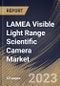 LAMEA Visible Light Range Scientific Camera Market Size, Share & Industry Trends Analysis Report By Camera Resolution, By Type , By Camera Price, By Country and Growth Forecast, 2022 - 2028 - Product Thumbnail Image