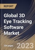 Global 3D Eye Tracking Software Market Size, Share & Industry Trends Analysis Report By Type, By Application, By Industry, By Regional Outlook and Forecast, 2022 - 2028- Product Image