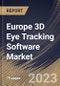 Europe 3D Eye Tracking Software Market Size, Share & Industry Trends Analysis Report By Type, By Application, By Industry, By Country and Growth Forecast, 2022 - 2028 - Product Thumbnail Image