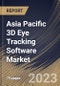 Asia Pacific 3D Eye Tracking Software Market Size, Share & Industry Trends Analysis Report By Type, By Application, By Industry, By Country and Growth Forecast, 2022 - 2028 - Product Thumbnail Image