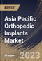 Asia Pacific Orthopedic Implants Market Size, Share & Industry Trends Analysis Report By Product, By End-use, By Country and Growth Forecast, 2022 - 2028 - Product Thumbnail Image