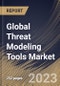 Global Threat Modeling Tools Market Size, Share & Industry Trends Analysis Report By Vertical, By Platform, By Component, By Organization Size, By Regional Outlook and Forecast, 2022 - 2028 - Product Thumbnail Image