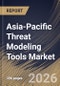 Asia-Pacific Threat Modeling Tools Market Size, Share & Industry Analysis Report by Component, Deployment, Enterprise Size, Industry Vertical, Country Outlook and Forecast, 2026-2033 - Product Thumbnail Image