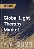 Global Light Therapy Market Size, Share & Industry Trends Analysis Report By End-use, By Application, By Light Type, By Product, By Regional Outlook and Forecast, 2022 - 2028- Product Image