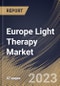 Europe Light Therapy Market Size, Share & Industry Trends Analysis Report By End-use, By Application, By Light Type, By Product, By Country and Growth Forecast, 2022 - 2028 - Product Thumbnail Image