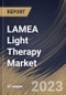 LAMEA Light Therapy Market Size, Share & Industry Trends Analysis Report By End-use, By Application, By Light Type, By Product, By Country and Growth Forecast, 2022 - 2028 - Product Thumbnail Image