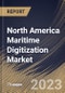 North America Maritime Digitization Market Size, Share & Industry Trends Analysis Report By Application, By End User, By Technology, By Country and Growth Forecast, 2022 - 2028 - Product Thumbnail Image