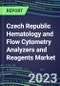 2023-2028 Czech Republic Hematology and Flow Cytometry Analyzers and Reagents Market - 2023 Supplier Shares, 2023-2028 Test Volume and Sales Segment Forecasts for over 40 Individual Tests, Growth Opportunities - Product Thumbnail Image